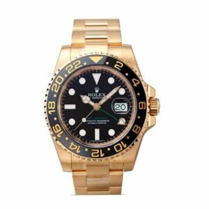 Rolex GMT-Master II 126710BLRO Super Clone : Pepsi Steel 40mm Jubilee