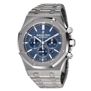 Audemars Piguet Blue Dial Super Clone Watch