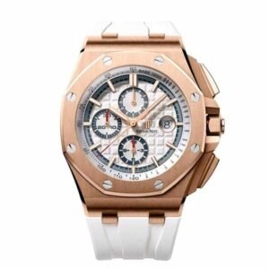 Audemars Super Clone Piguet Royal Oak Offshore 26408OR.OO.A010CA.01