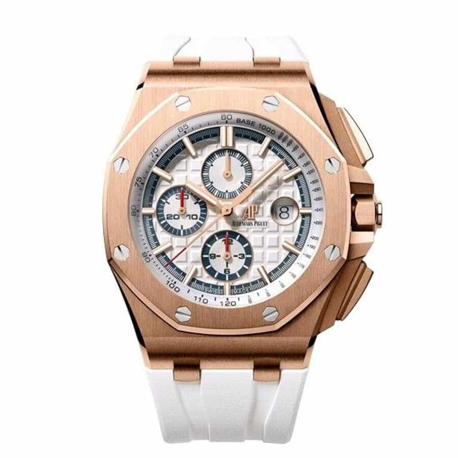 Audemars Super Clone Piguet Royal Oak Offshore 26408OR.OO.A010CA.01