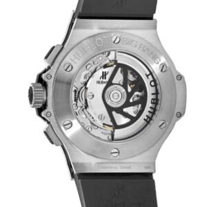 Hublot Super Clone Watch Black
