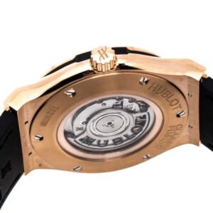 Hublot Super Clone King Gold