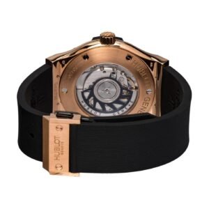 Hublot Super Clone Fusion King Gold