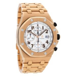 Audemars Super Clone Piguet Royal Oak Offshore 26170OR.OO.1000OR.01