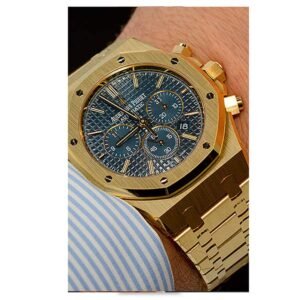Audemars Piguet Super Clone Yellow Gold