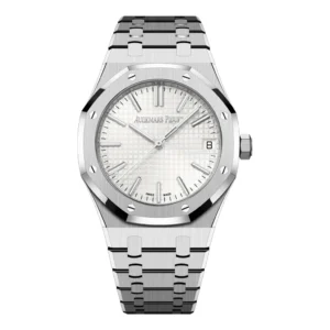 Audemars Piguet Super Clone Royal Oak 15510ST.OO.1320ST.03 – Silver Dial