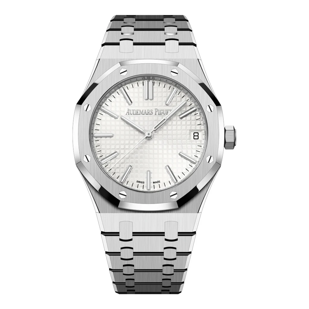 Audemars Piguet Super Clone Royal Oak 15510ST.OO.1320ST.03 – Silver Dial