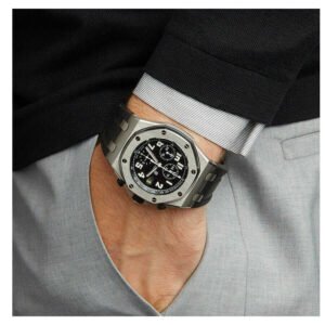 Audemars Piguet Super Clone Black Watch