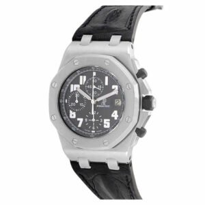 Audemars Piguet Super Clone Black Watch