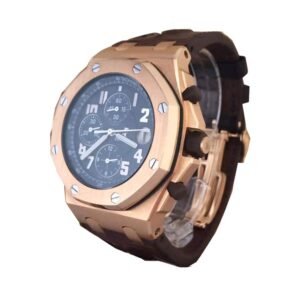 Audemars Piguet Super Clone Chronograph Rose Gold