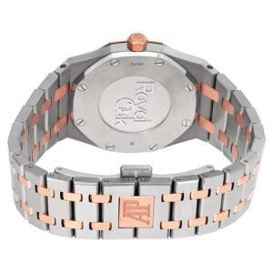 Audemars Piguet Super Clone Two Tone AP Watch