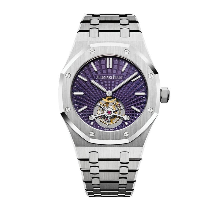 AP Super Clone Extra Thin Tourbillon