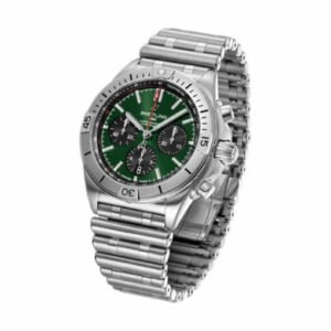Breitling Avenger Super Clone Green Dial
