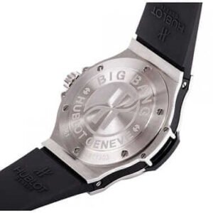 Hublot Super Clone Diamond Bezel