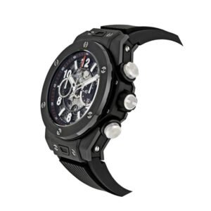 Hublot Super Clone Big Bang Unico Black Magic 421.CI.1170.RX