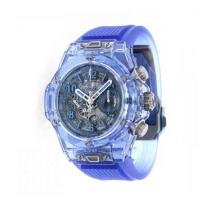 Hublot Super Clone Blue Sapphire
