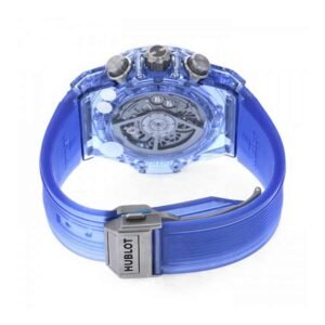 Hublot Super Clone Blue Sapphire