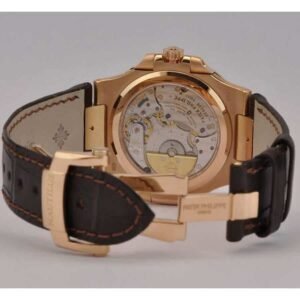 Patek Philippe Super Clone Nautilus Rose 5980R