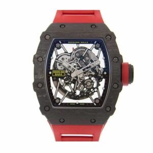 Richard Mille Super Clone RM3502 Red Carbon