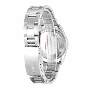 Rolex Air-King 14000 Super Clone : 34mm Stainless Steel White Dial Oyster Perpetual