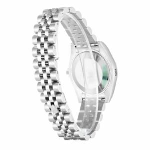 Rolex Datejust 31 178288 Super Clone : Yellow Gold Diamond Bezel Mother of Pearl Dial