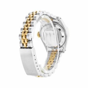 Rolex Lady-Datejust 69173 Super Clone : Two-Tone Diamond Champagne Dial 26mm