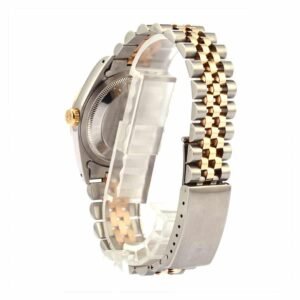 Rolex Datejust 41 126300 Super Clone : Stainless Steel Black Dial