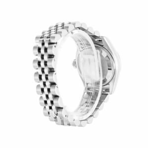Rolex Lady-Datejust 179174 Super Clone : 26mm White Rolesor Roman Dial