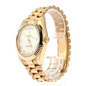 Rolex Day-Date 36 118235 Super Clone : 36mm Everose Gold Pink Dial