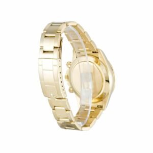 Rolex Daytona 16528 Super Clone: 40mm Yellow Gold Black Dial Cosmograph