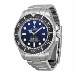Rolex Deepsea Sea-Dweller 126660-0002 Super Clone Steel D-Blue Dial 44mm Oyster