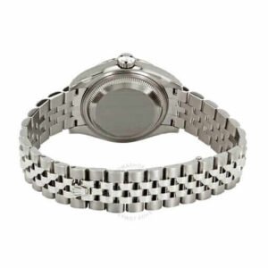 Rolex Datejust 126234 Super Clone: Diamond Bezel Pink Dial 36mm