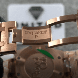 Audemars Piguet Super Clone Royal Oak Chronograph 26331OR.OO.D821CR.01
