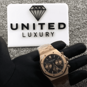 Audemars Piguet Super Clone Royal Oak Chronograph 26331OR.OO.D821CR.01