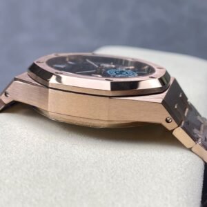 Audemars Piguet Royal Oak 26240OR.OO.1320OR.04 Rose Gold Green Dial