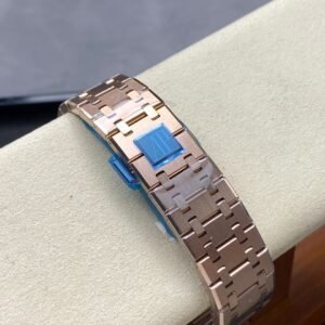 Audemars Piguet Royal Oak 26240OR.OO.1320OR.04 Rose Gold Green Dial