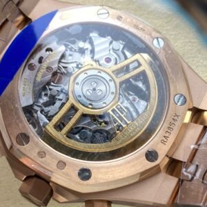 Audemars Piguet Royal Oak 26240OR.OO.1320OR.04 Rose Gold Green Dial