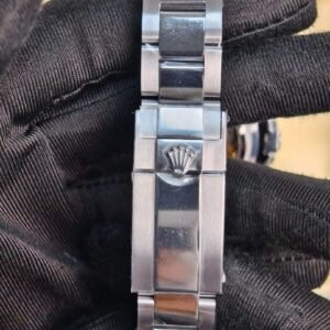Rolex Daytona 126506 Super Clone: 40mm Platinum Ice Blue Dial