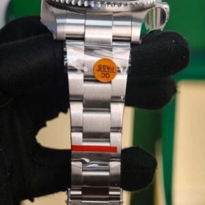Rolex Deepsea Sea-Dweller 126660-0002 Super Clone Steel D-Blue Dial 44mm Oyster