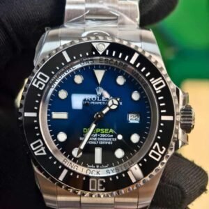 Rolex Deepsea Sea-Dweller 126660-0002 Super Clone Steel D-Blue Dial 44mm Oyster