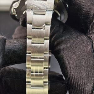Rolex Submariner Date 126610LN Super Clone : Black Dial Black Bezel 41mm