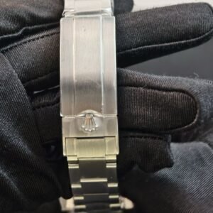 Rolex Submariner Date 126610LN Super Clone : Black Dial Black Bezel 41mm