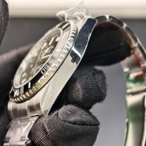 Rolex Submariner Date 126610LN Super Clone : Black Dial Black Bezel 41mm