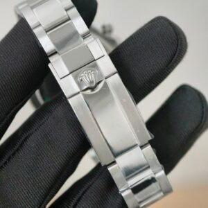 Rolex Daytona 126500LN Super Clone: 40mm Steel Panda Dial Cosmograph