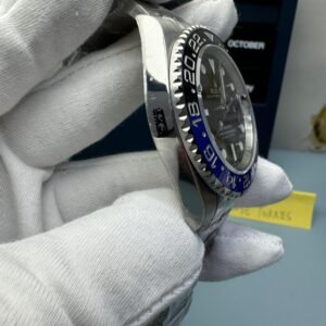 Rolex GMT-Master II 126710BLNR Super Clone : Batman Steel 40mm Jubilee