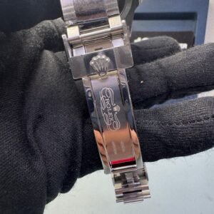 Rolex GMT-Master II 116719BLRO Super Clone: White Gold Pepsi 40mm