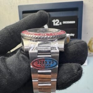Rolex GMT-Master II 116719BLRO Super Clone: White Gold Pepsi 40mm