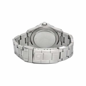 Rolex Explorer II 1655 Super Clone: 39mm Antique Black Dial Freccione