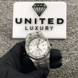 Audemar Piguet Super Clone Iced Out