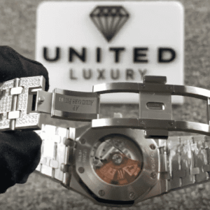 Audemar Piguet Super Clone Iced Out